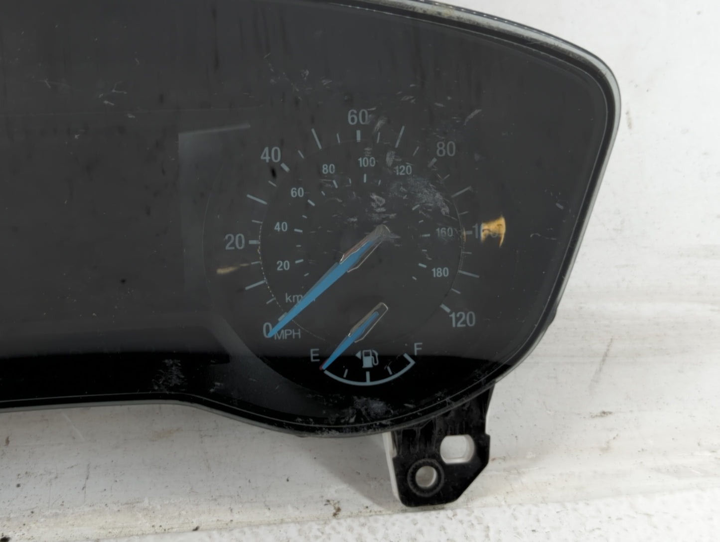 2017 Ford Expedition Instrument Cluster Speedometer Gauges P/N:A2C10466100 Fits OEM Used Auto Parts - Oemusedautoparts1.com