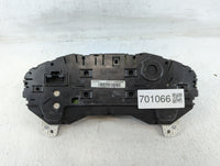 2017 Ford Expedition Instrument Cluster Speedometer Gauges P/N:A2C10466100 Fits OEM Used Auto Parts - Oemusedautoparts1.com