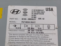 2017 Ford Expedition Am Fm Cd Player Radio Receiver 726908 - Oemusedautoparts1.com