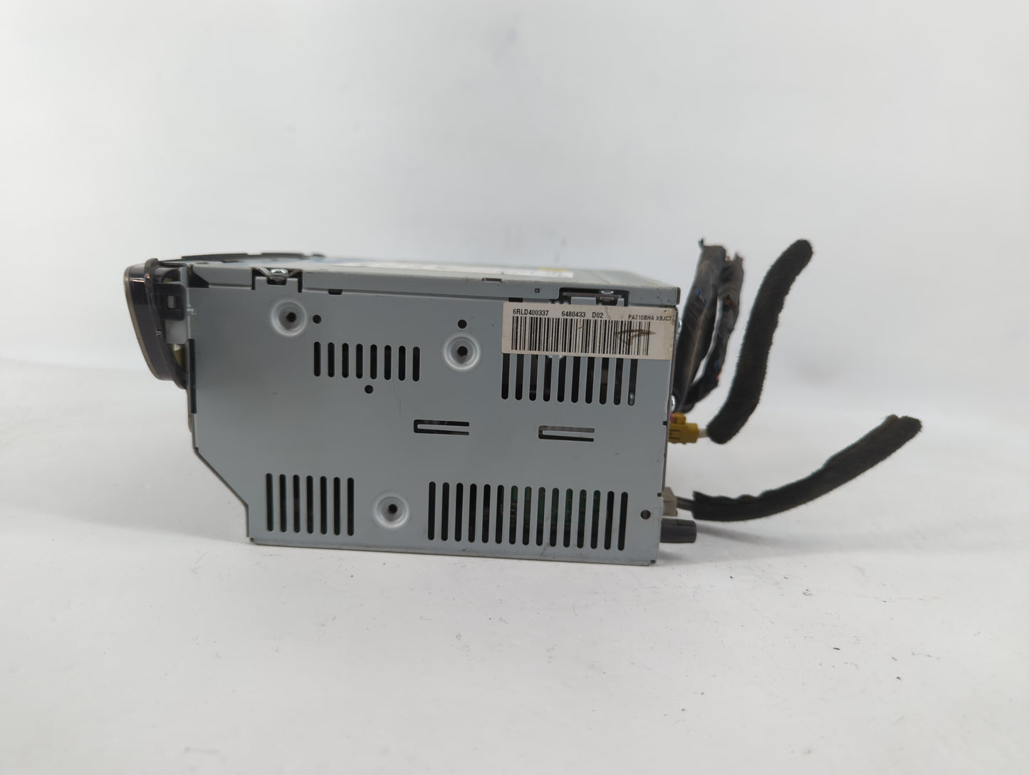 2017 Ford Expedition Am Fm Cd Player Radio Receiver - Oemusedautoparts1.com