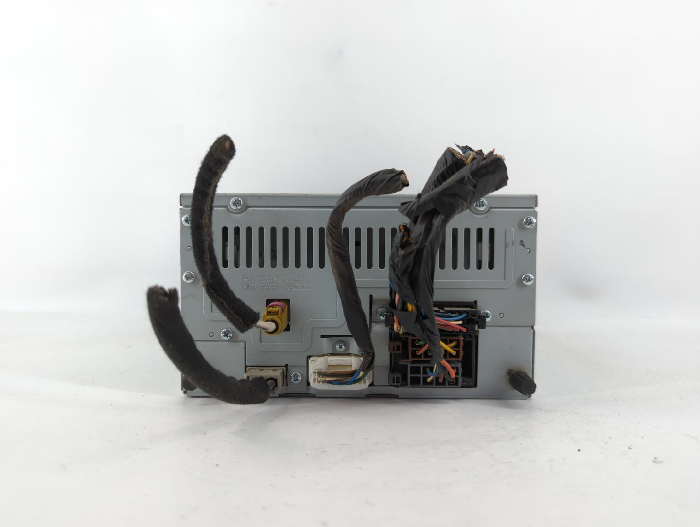 2017 Ford Expedition Am Fm Cd Player Radio Receiver - Oemusedautoparts1.com