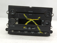 2017 Ford Expedition Radio AM FM Cd Player Receiver Replacement P/N:7L1T-18C815-AF Fits OEM Used Auto Parts - Oemusedautopar