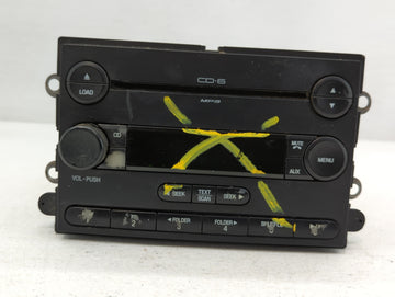 2017 Ford Expedition Radio AM FM Cd Player Receiver Replacement P/N:7L1T-18C815-AF Fits OEM Used Auto Parts - Oemusedautopar