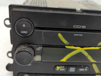 2017 Ford Expedition Radio AM FM Cd Player Receiver Replacement P/N:7L1T-18C815-AF Fits OEM Used Auto Parts - Oemusedautopar