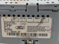 2017 Ford Expedition Radio AM FM Cd Player Receiver Replacement P/N:7L1T-18C815-AF Fits OEM Used Auto Parts - Oemusedautopar