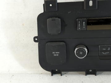 2017 Ford Expedition Climate Control Module Temperature AC/Heater Replacement P/N:FL14-19980-CE Fits OEM Used Auto Parts