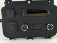 2017 Ford Expedition Climate Control Module Temperature AC/Heater Replacement P/N:FL14-19980-CE Fits OEM Used Auto Parts - O