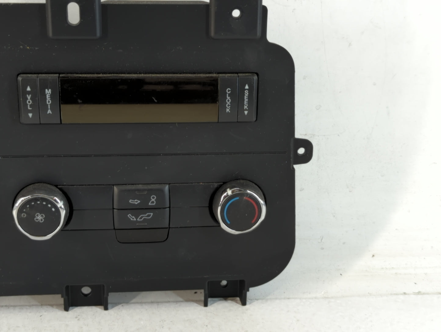 2017 Ford Expedition Climate Control Module Temperature AC/Heater Replacement P/N:FL14-19980-CE Fits OEM Used Auto Parts - O