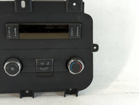 2017 Ford Expedition Climate Control Module Temperature AC/Heater Replacement P/N:FL14-19980-CE Fits OEM Used Auto Parts - O