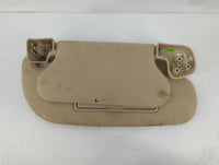 2017 Ford Expedition Sun Visor Shade Replacement Passenger Right Mirror Fits OEM Used Auto Parts - Oemusedautoparts1.com