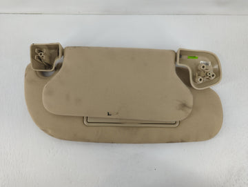 2017 Ford Expedition Sun Visor Shade Replacement Passenger Right Mirror Fits OEM Used Auto Parts