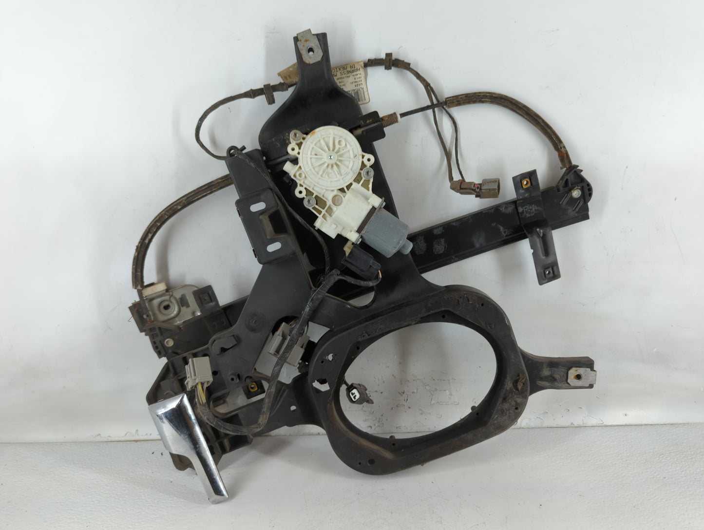 2017 Ford Expedition Used Window Regulator Right Passenger Rear - Oemusedautoparts1.com
