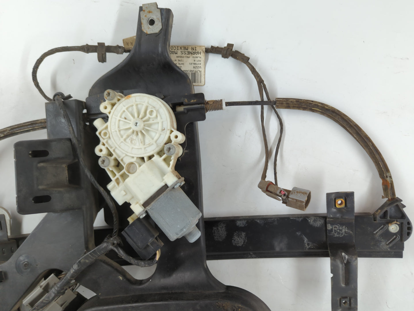 2017 Ford Expedition Used Window Regulator Right Passenger Rear - Oemusedautoparts1.com