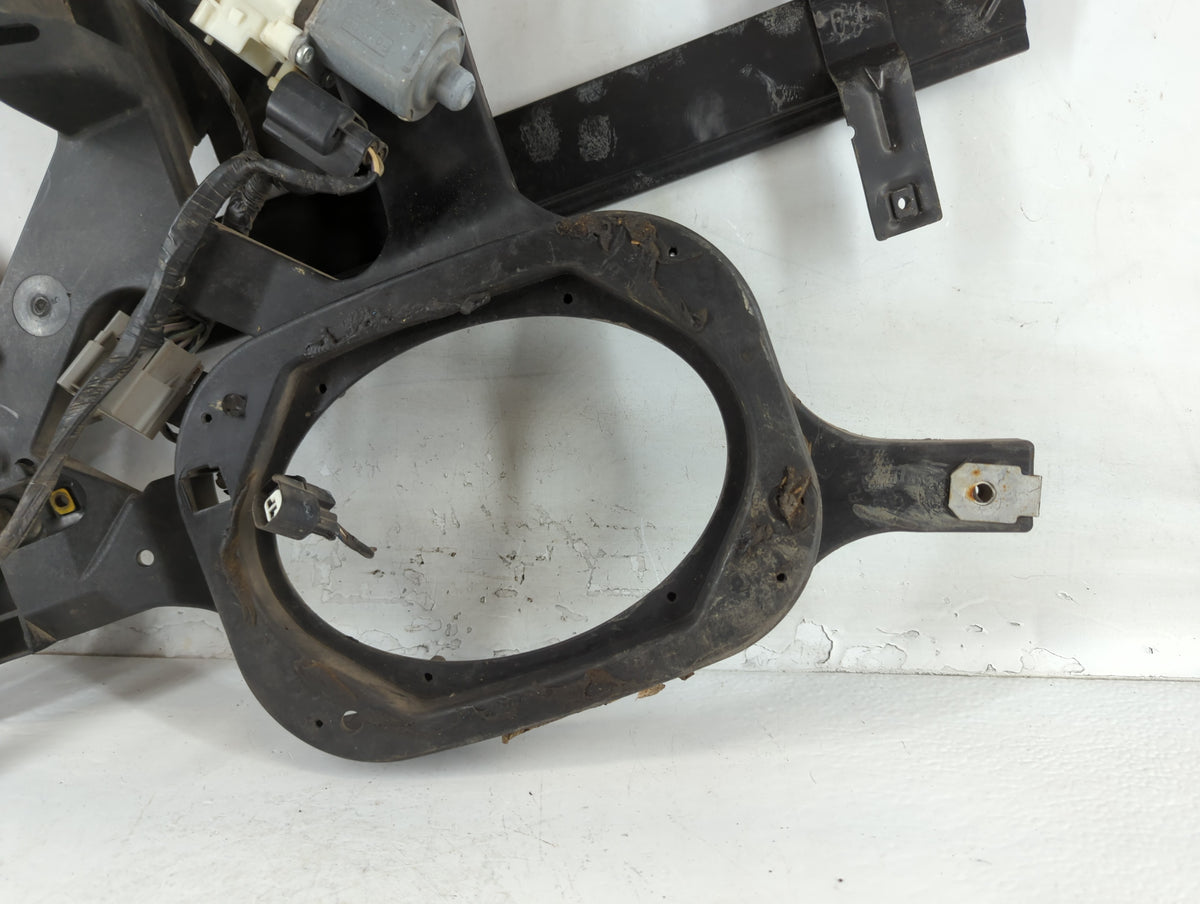 2017 Ford Expedition Used Window Regulator Right Passenger Rear - Oemusedautoparts1.com