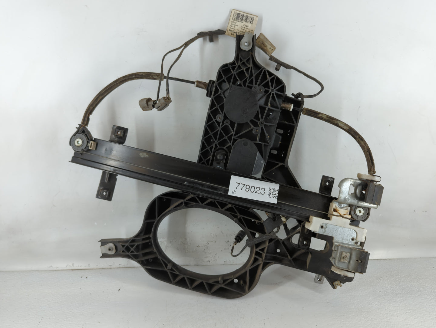 2017 Ford Expedition Used Window Regulator Right Passenger Rear - Oemusedautoparts1.com