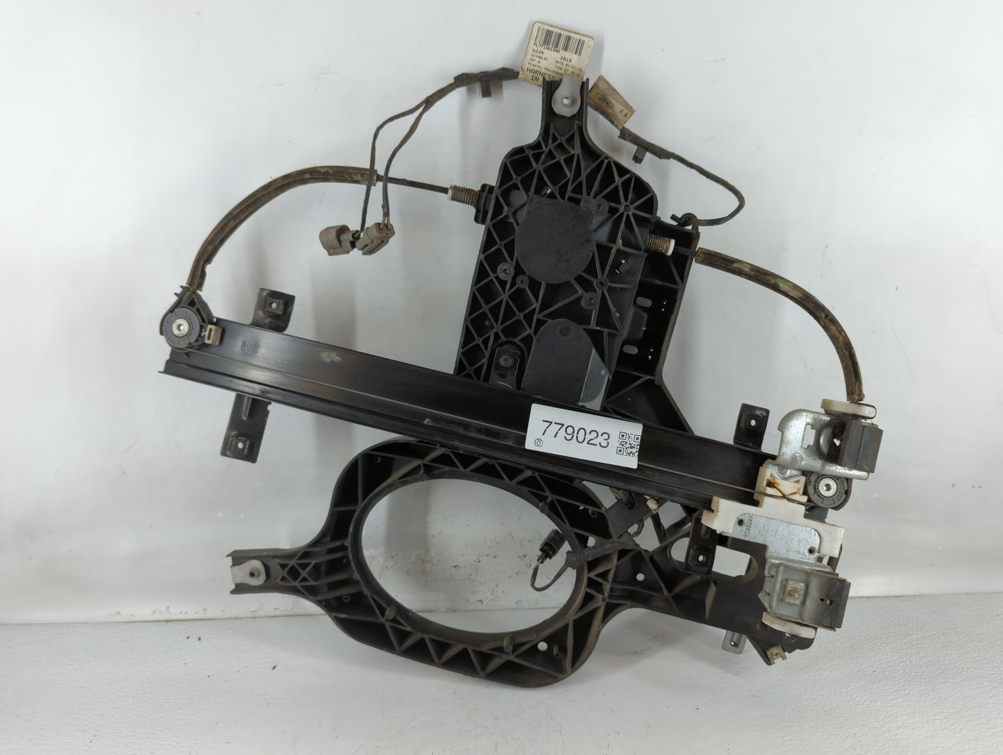 2017 Ford Expedition Used Window Regulator Right Passenger Rear - Oemusedautoparts1.com