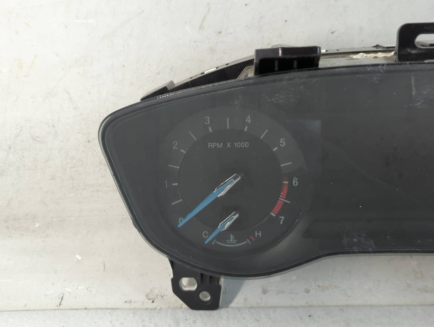 2017 Ford Expedition Instrument Cluster Speedometer Gauges P/N:HL1T-10849-JA Fits OEM Used Auto Parts - Oemusedautoparts1.co