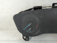 2017 Ford Expedition Instrument Cluster Speedometer Gauges P/N:HL1T-10849-JA Fits OEM Used Auto Parts - Oemusedautoparts1.co