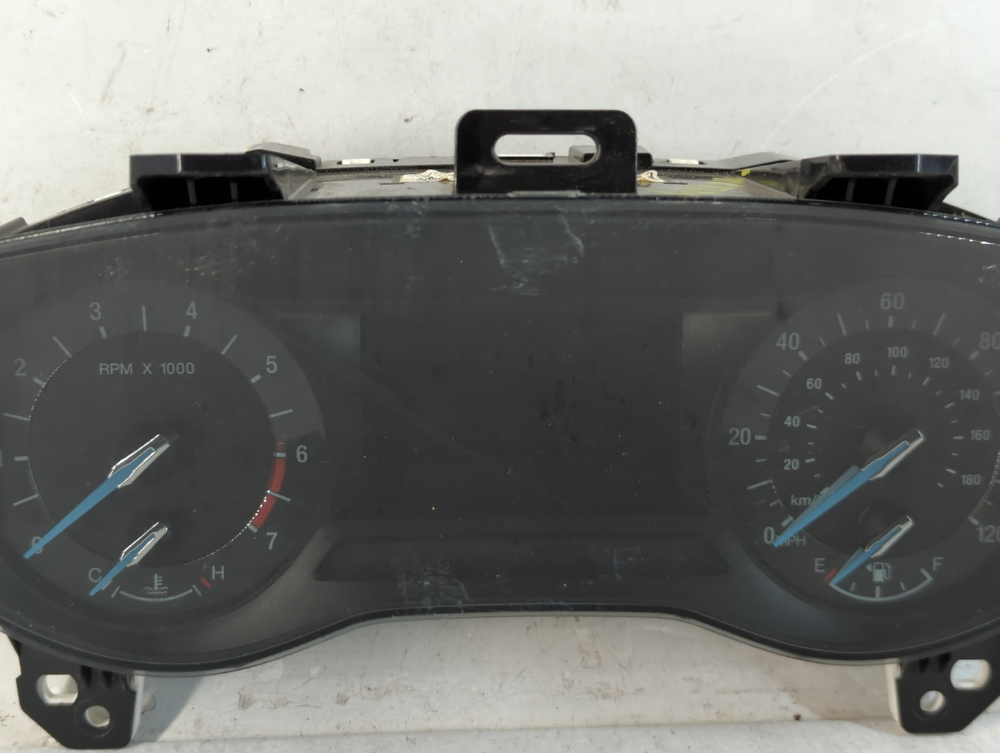 2017 Ford Expedition Instrument Cluster Speedometer Gauges P/N:HL1T-10849-JA Fits OEM Used Auto Parts - Oemusedautoparts1.co