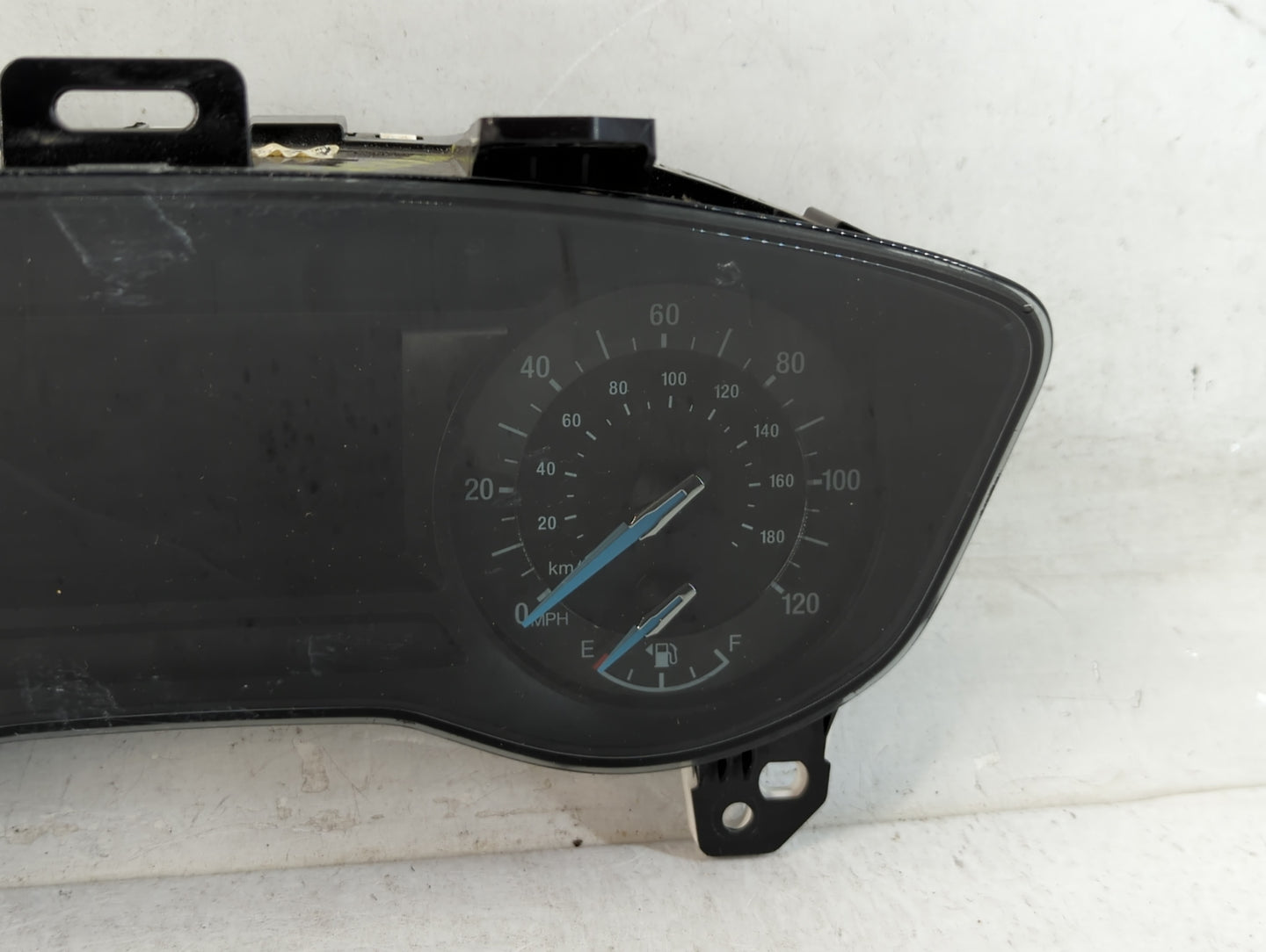2017 Ford Expedition Instrument Cluster Speedometer Gauges P/N:HL1T-10849-JA Fits OEM Used Auto Parts - Oemusedautoparts1.co