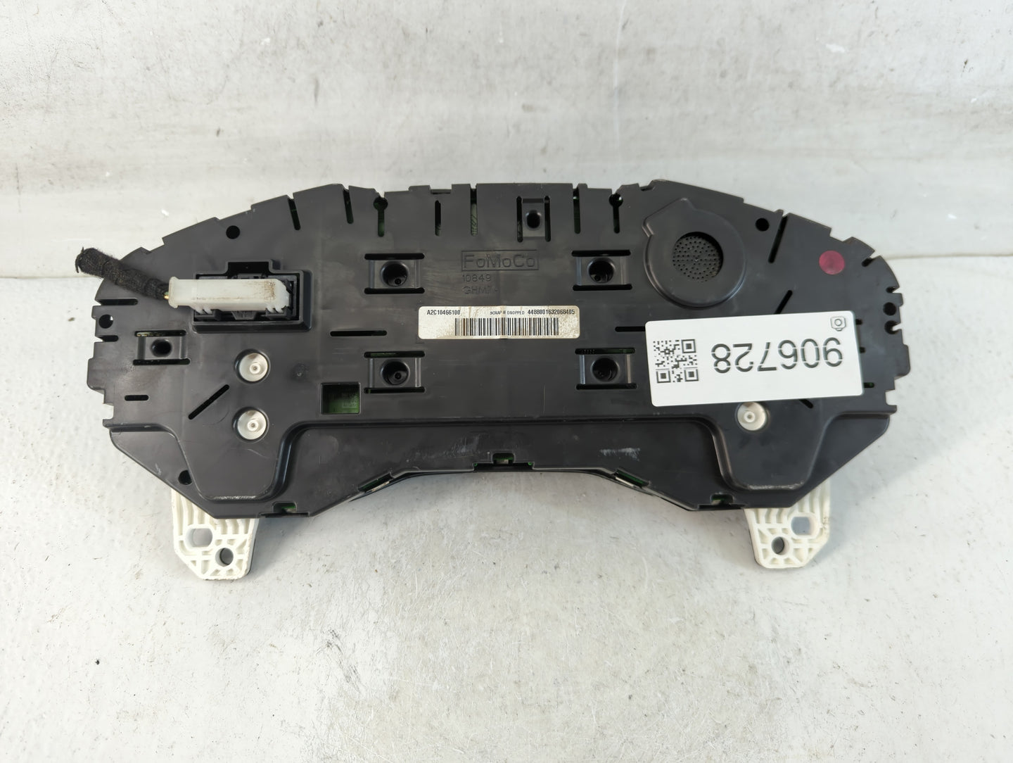 2017 Ford Expedition Instrument Cluster Speedometer Gauges P/N:HL1T-10849-JA Fits OEM Used Auto Parts - Oemusedautoparts1.co
