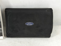 2017 Ford Explorer Owners Manual Book Guide P/N:HL2J 19A321 AA OEM Used Auto Parts - Oemusedautoparts1.com