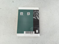 2017 Ford Explorer Owners Manual Book Guide P/N:HL2J 19A321 AA OEM Used Auto Parts - Oemusedautoparts1.com