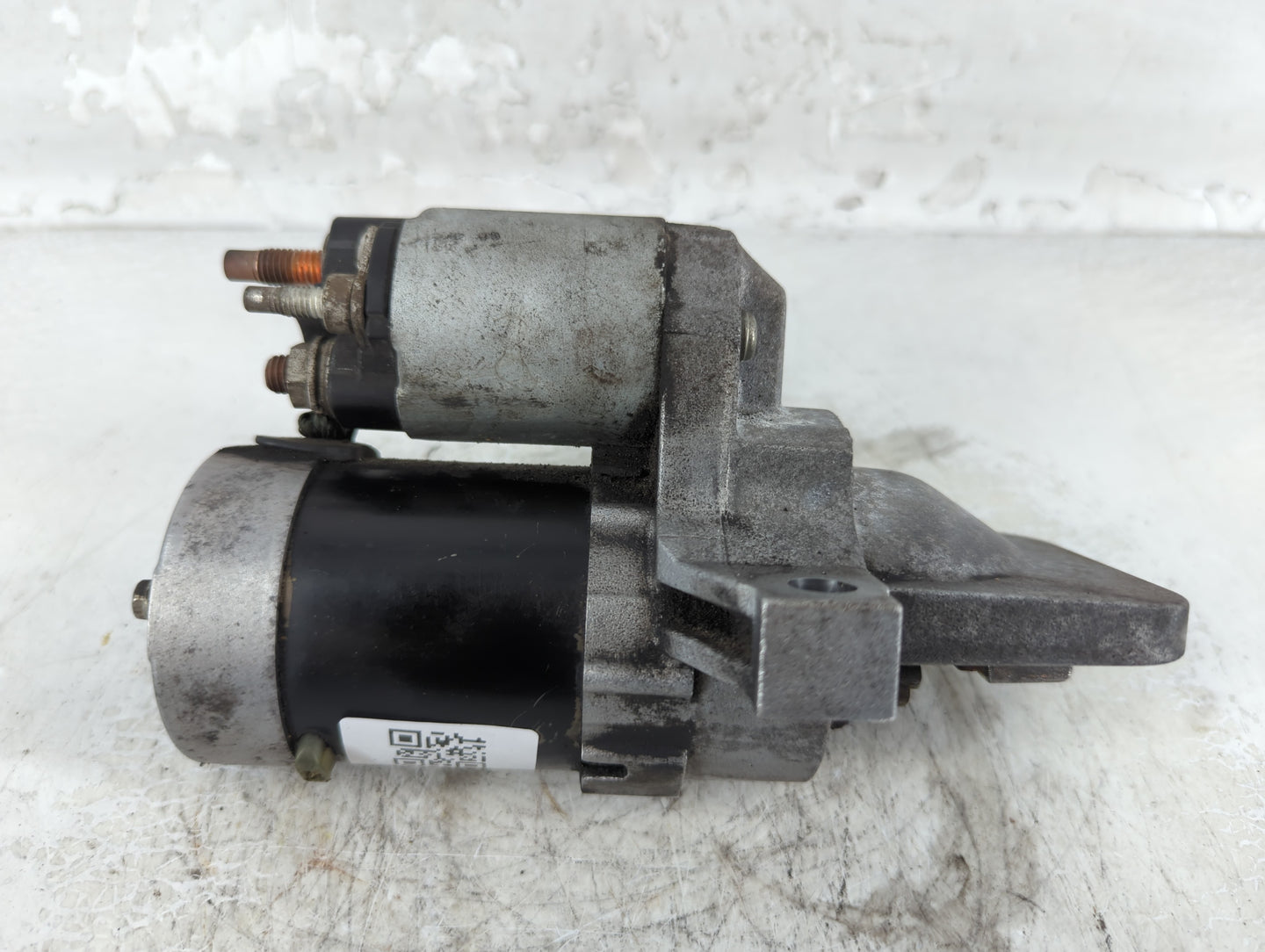2013-2019 Ford Explorer Car Starter Motor Solenoid OEM P/N:M000TC0371ZC FJ5T-11000-AA Fits OEM Used Auto Parts - Oemusedauto