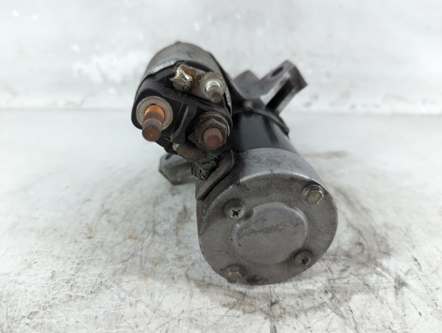 2013-2019 Ford Explorer Car Starter Motor Solenoid OEM P/N:M000TC0371ZC FJ5T-11000-AA Fits OEM Used Auto Parts - Oemusedauto