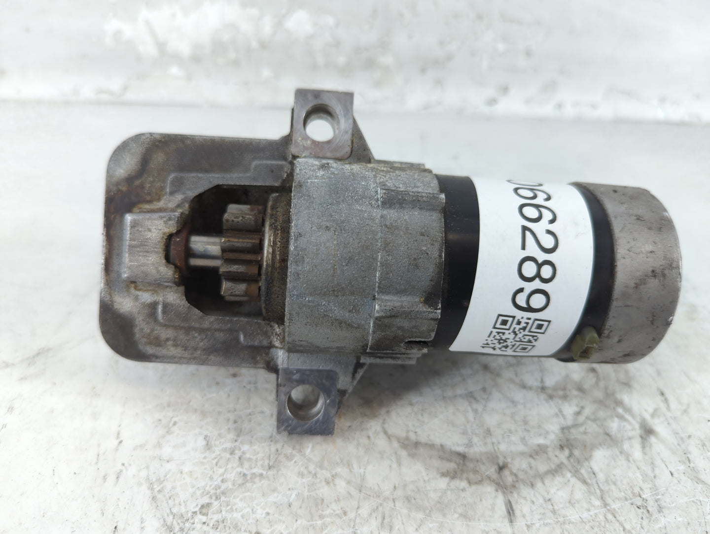 2013-2019 Ford Explorer Car Starter Motor Solenoid OEM P/N:M000TC0371ZC FJ5T-11000-AA Fits OEM Used Auto Parts - Oemusedauto