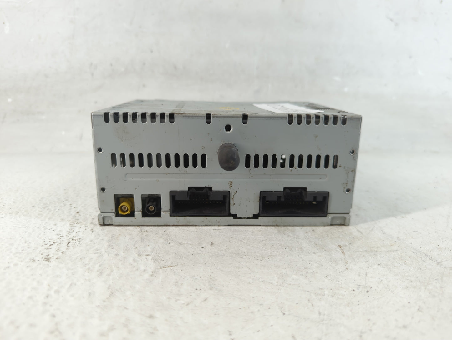 2017 Ford Explorer Radio AM FM Cd Player Receiver Replacement P/N:HB5T-19C107-CB Fits OEM Used Auto Parts - Oemusedautoparts