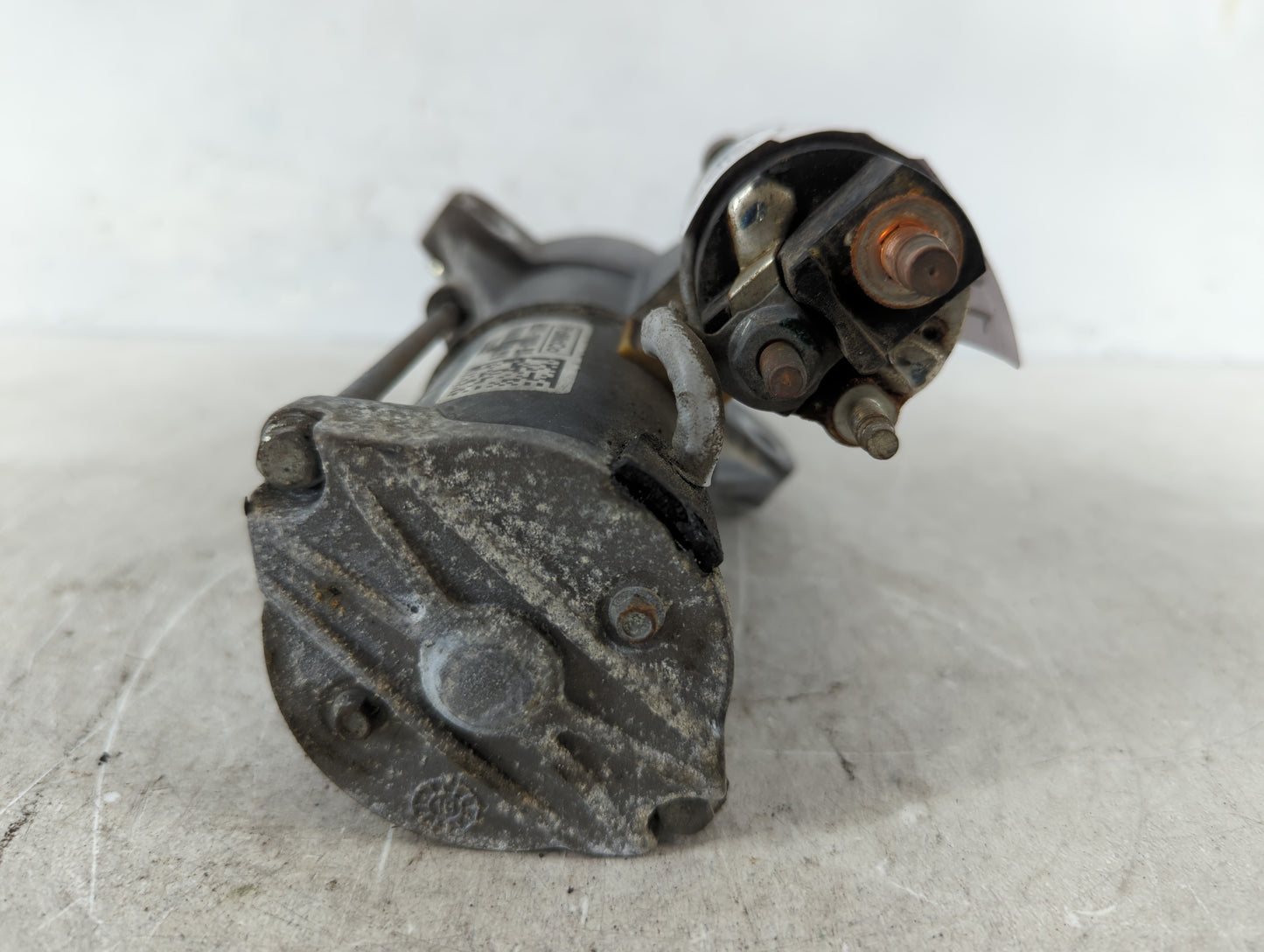 2011-2019 Ford Explorer Car Starter Motor Solenoid OEM P/N:HD9T-11000-BA Fits OEM Used Auto Parts - Oemusedautoparts1.com