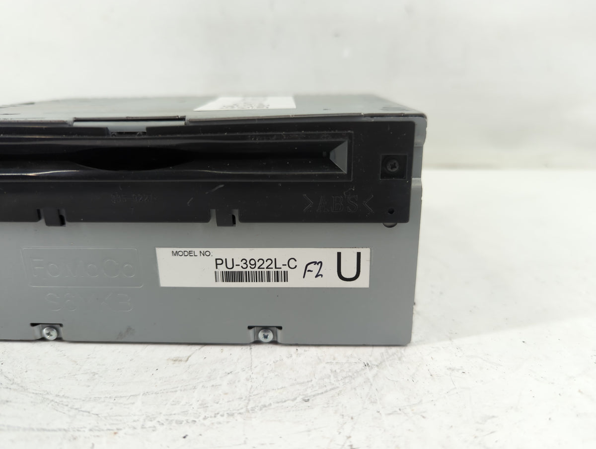 2016-2017 Ford Explorer Radio AM FM Cd Player Receiver Replacement P/N:HB5T-19C107-BA Fits 2016 2017 OEM Used Auto Parts - O