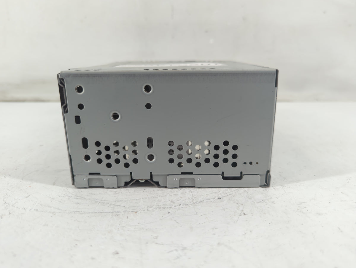 2016-2017 Ford Explorer Radio AM FM Cd Player Receiver Replacement P/N:HB5T-19C107-BA Fits 2016 2017 OEM Used Auto Parts - O