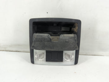2017 Ford Explorer Overhead Roof Console