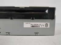 2016-2017 Ford Explorer Radio AM FM Cd Player Receiver Replacement P/N:GB5T-19C107-KC Fits Fits 2016 2017 OEM Used Auto Part