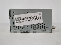 2016-2017 Ford Explorer Radio AM FM Cd Player Receiver Replacement P/N:GB5T-19C107-KC Fits Fits 2016 2017 OEM Used Auto Part