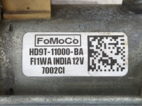 2011-2019 Ford Explorer Car Starter Motor Solenoid OEM P/N:HG9T-11000-BA Fits OEM Used Auto Parts - Oemusedautoparts1.com