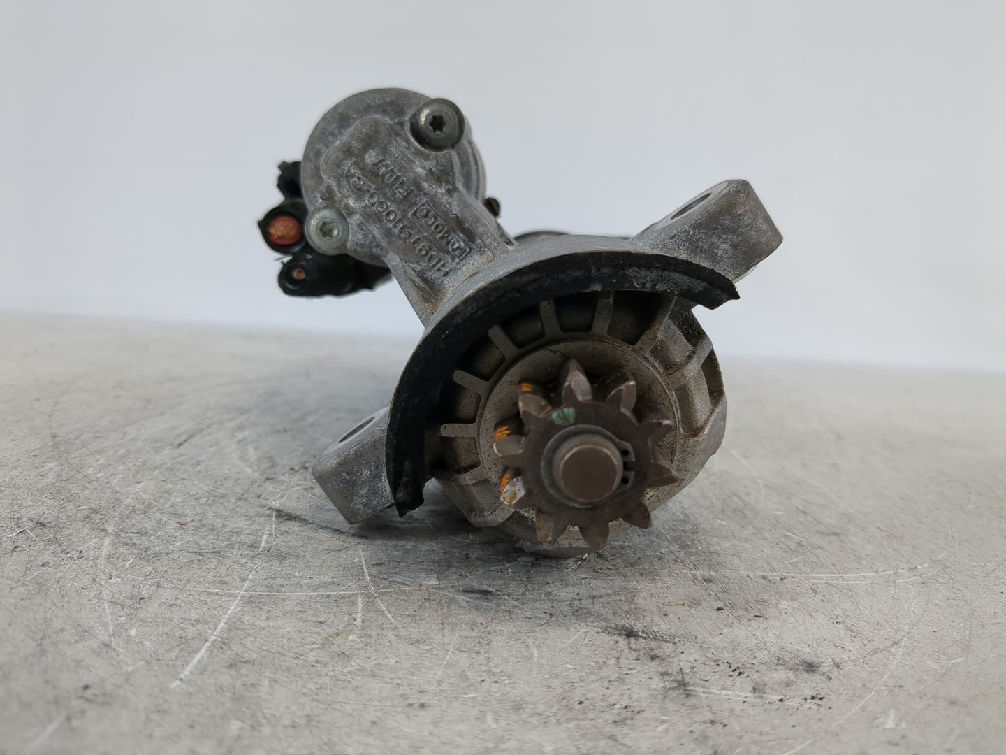 2011-2019 Ford Explorer Car Starter Motor Solenoid OEM P/N:HG9T-11000-BA Fits OEM Used Auto Parts - Oemusedautoparts1.com