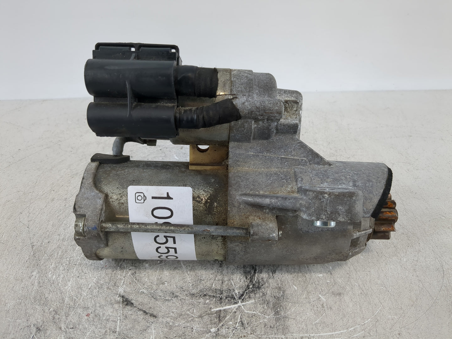 2011-2019 Ford Explorer Car Starter Motor Solenoid OEM P/N:HG9T-11000-BA Fits OEM Used Auto Parts - Oemusedautoparts1.com