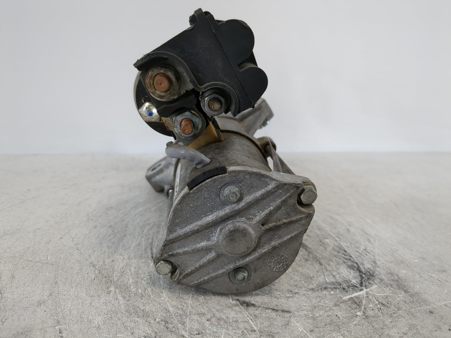 2011-2019 Ford Explorer Car Starter Motor Solenoid OEM P/N:HG9T-11000-BA Fits OEM Used Auto Parts - Oemusedautoparts1.com