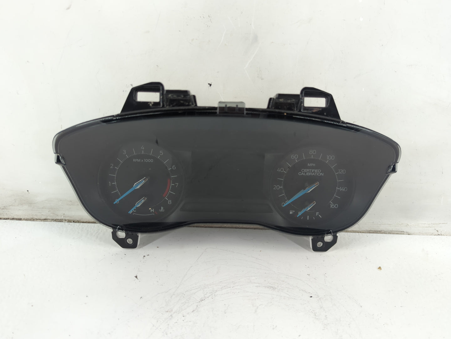 2017 Ford Explorer Instrument Cluster Speedometer Gauges P/N:HB5T-10849-JB Fits OEM Used Auto Parts - Oemusedautoparts1.com