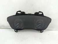 2017 Ford Explorer Instrument Cluster Speedometer Gauges P/N:HB5T-10849-JB Fits OEM Used Auto Parts - Oemusedautoparts1.com