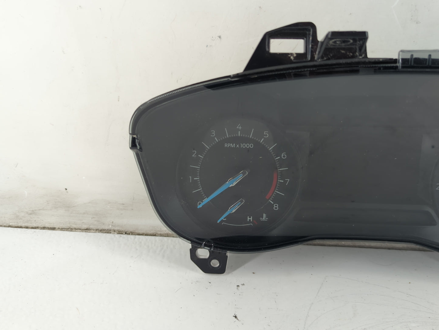 2017 Ford Explorer Instrument Cluster Speedometer Gauges P/N:HB5T-10849-JB Fits OEM Used Auto Parts - Oemusedautoparts1.com
