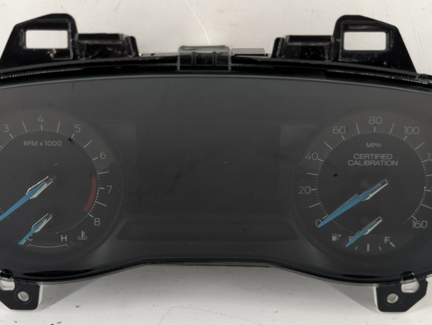 2017 Ford Explorer Instrument Cluster Speedometer Gauges P/N:HB5T-10849-JB Fits OEM Used Auto Parts - Oemusedautoparts1.com
