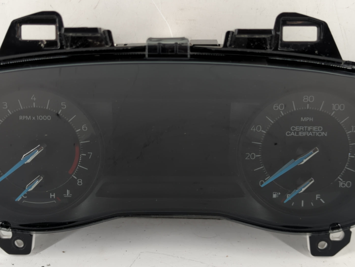 2017 Ford Explorer Instrument Cluster Speedometer Gauges P/N:HB5T-10849-JB Fits OEM Used Auto Parts - Oemusedautoparts1.com