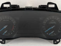 2017 Ford Explorer Instrument Cluster Speedometer Gauges P/N:HB5T-10849-JB Fits OEM Used Auto Parts - Oemusedautoparts1.com