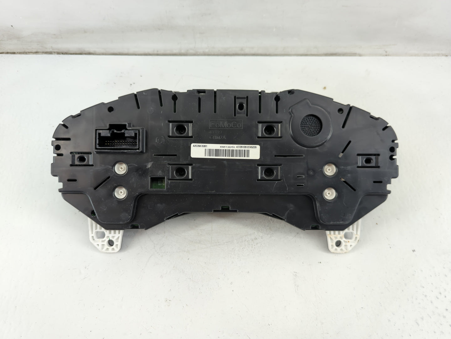 2017 Ford Explorer Instrument Cluster Speedometer Gauges P/N:HB5T-10849-JB Fits OEM Used Auto Parts - Oemusedautoparts1.com