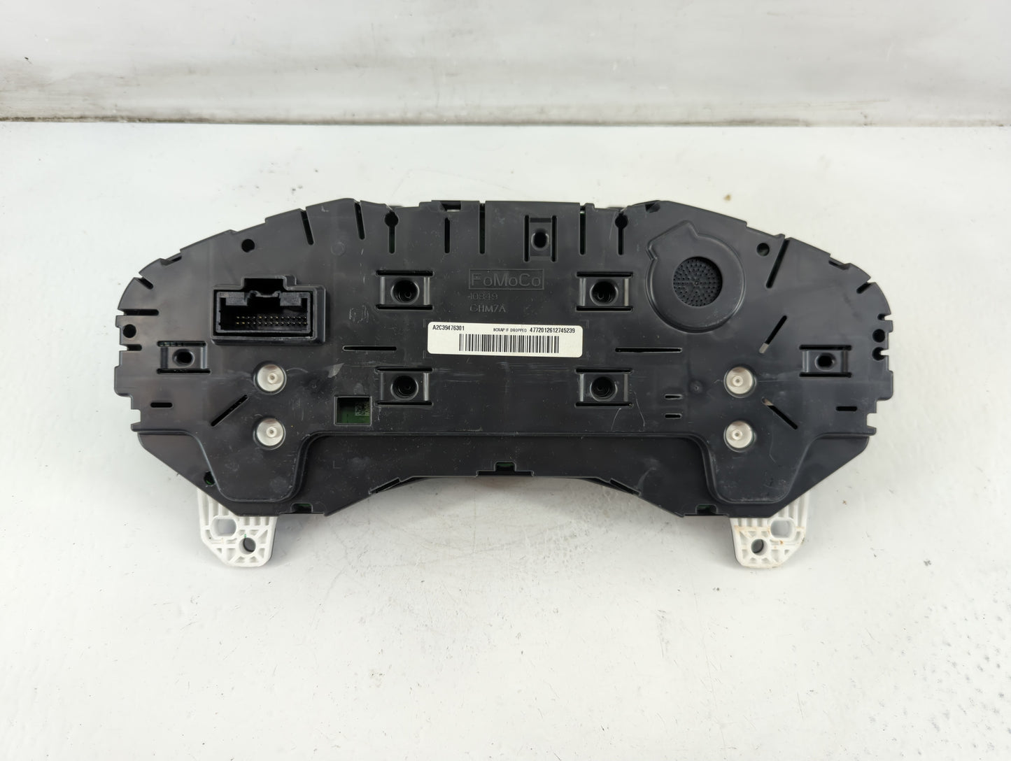2017 Ford Explorer Instrument Cluster Speedometer Gauges P/N:HB5T-10849-JB Fits OEM Used Auto Parts - Oemusedautoparts1.com