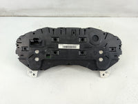 2017 Ford Explorer Instrument Cluster Speedometer Gauges P/N:HB5T-10849-JB Fits OEM Used Auto Parts - Oemusedautoparts1.com